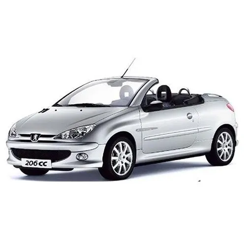 Peugeot 206 CC