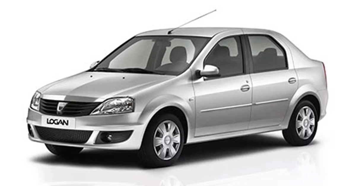Dacia Logan