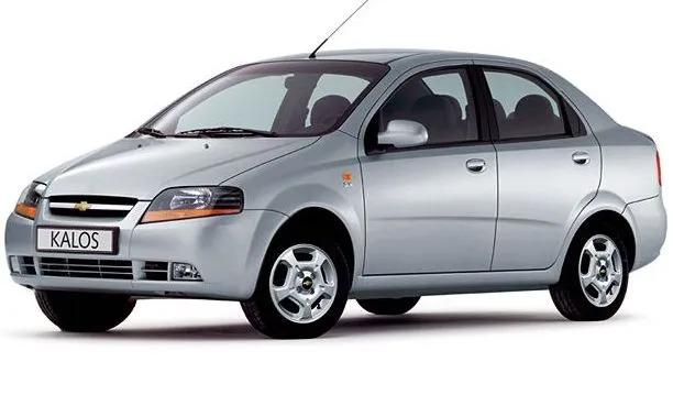 Chevrolet Kalos Limuzin