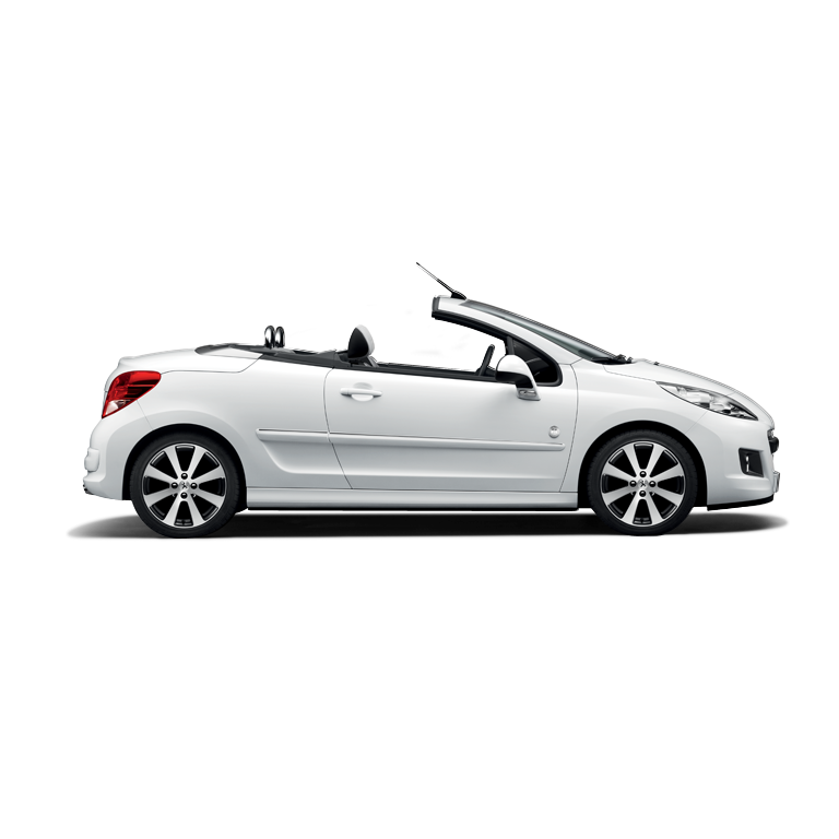 Peugeot 207 CC