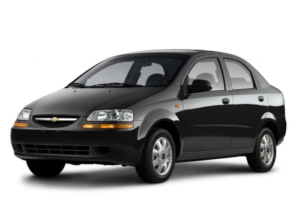 Chevrolet Kalos