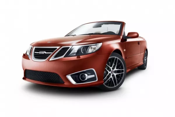 Saab 9-3 Cabrio